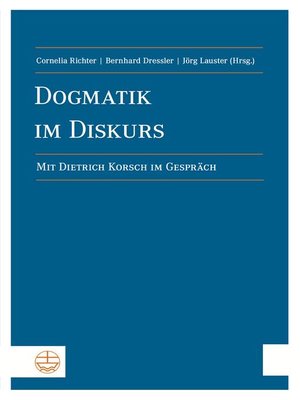 cover image of Dogmatik im Diskurs